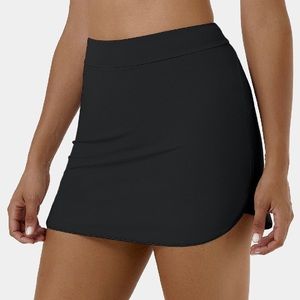 Halara Everyday Side Pocket 2 in 1 Golf Skirt- Clarity